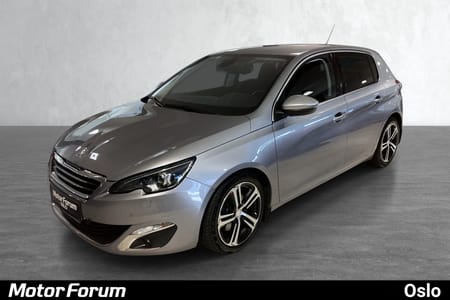 Peugeot 308 Diesel