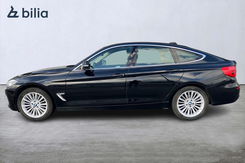 Bild 3 av BMW 320d GT