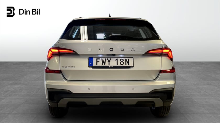 Bild 5 av Škoda Kamiq SELECTION 1,0 TSI DSG | Backkamera | Drag |