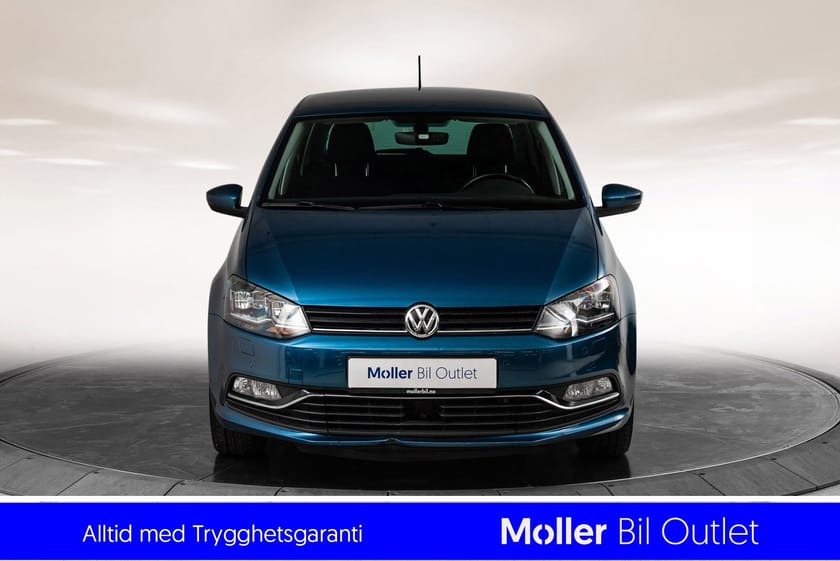 Bilde 3 av Volkswagen Polo 5-dørs 5d 110 tsi     highline