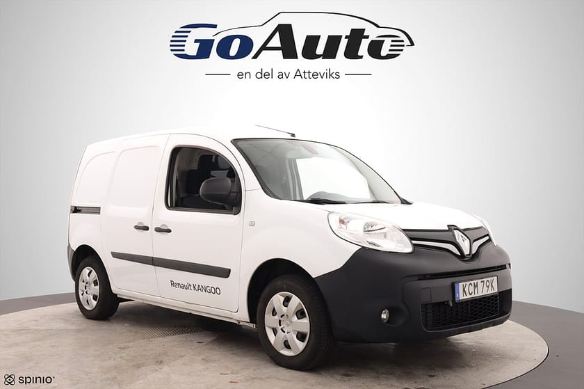 Bild 1 av Renault Kangoo Express 1.5 dCi Manuell 80hk Dragkrok