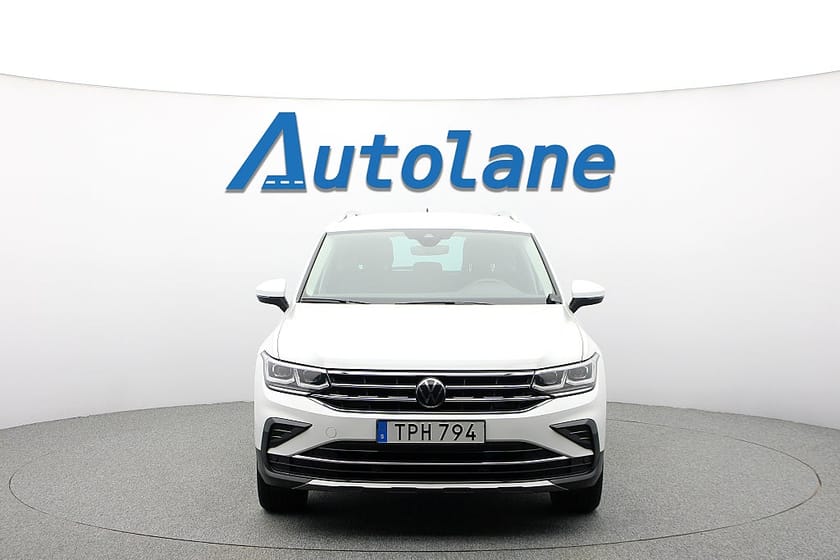 Bild 3 av Volkswagen Tiguan eHybrid 1.4 TSI, Elegance, B-Kamera, Drag, 245hk