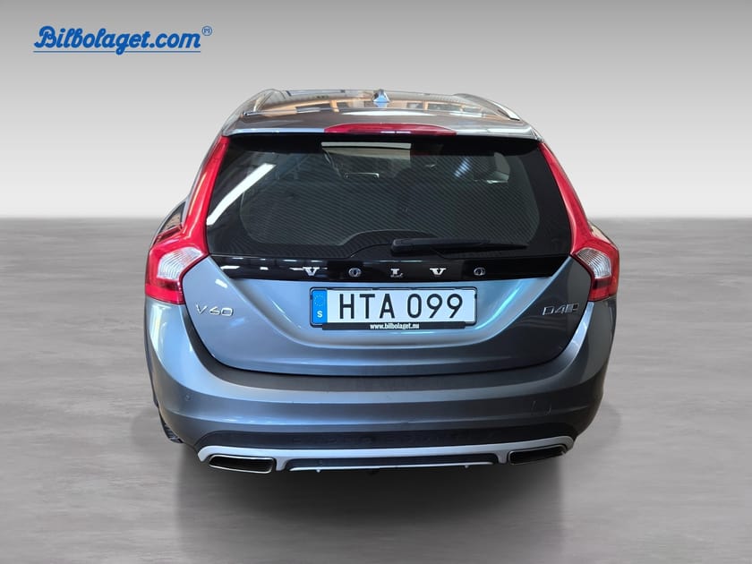 Bild 4 av Volvo V60 Cross Country D4 AWD Classic Pro