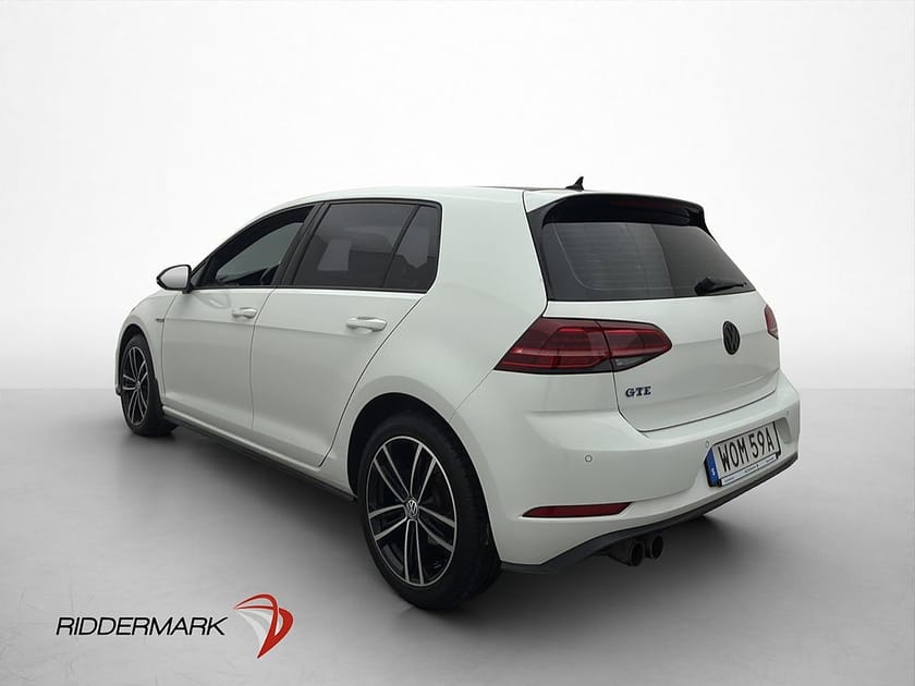 Bild 5 av Volkswagen Golf GTE 1.4 TSI 204hk Värmare P-Sensorer CarPlay