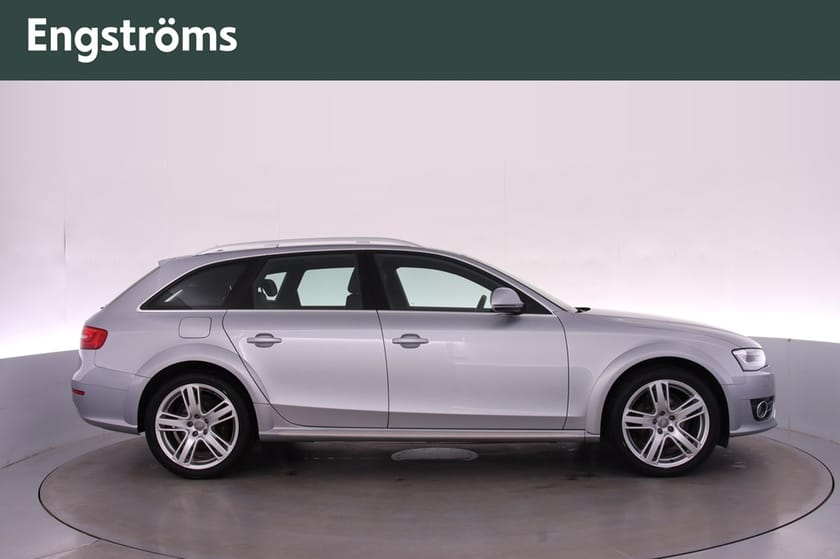 Bild 2 av Audi A4 allroad quattro 2.0 TDI 190hk S-Tronic Drag/Värmare
