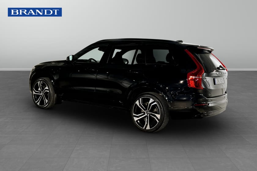 Bild 3 av Volvo XC90 7 Säten Recharge T8 Ultimate Dark Edition.