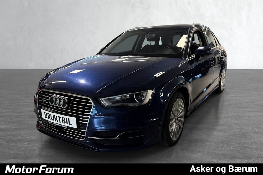 Bilde 1 av Audi A3 Sportback e-Tron