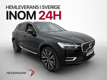 Volvo XC60 Recharge T8 AWD Inscription Pano HUD VOC CarPlay