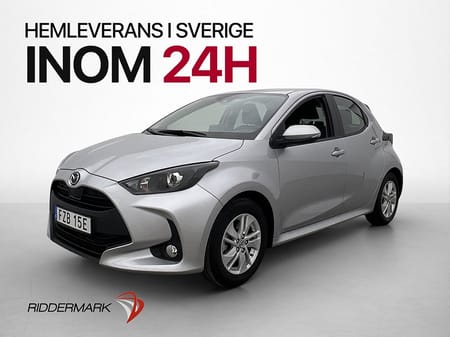 Mazda 2 Hybrid