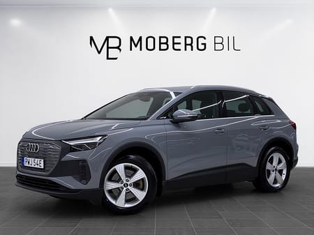 Audi Q4 40 e-tron 204hk Proline SONOS 2 Års Garanti!