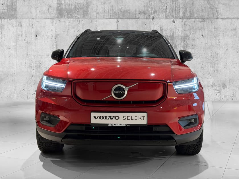 Bilde 2 av Volvo XC40 P8 AWD Recharge 2021 | Google | El.seter | KROK |