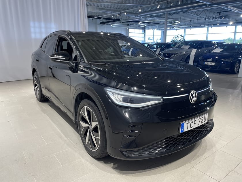 Bild 3 av Volkswagen ID.4 GTX - 93% SoH, Drag, Assistanspkt Plus, IQ.Light,