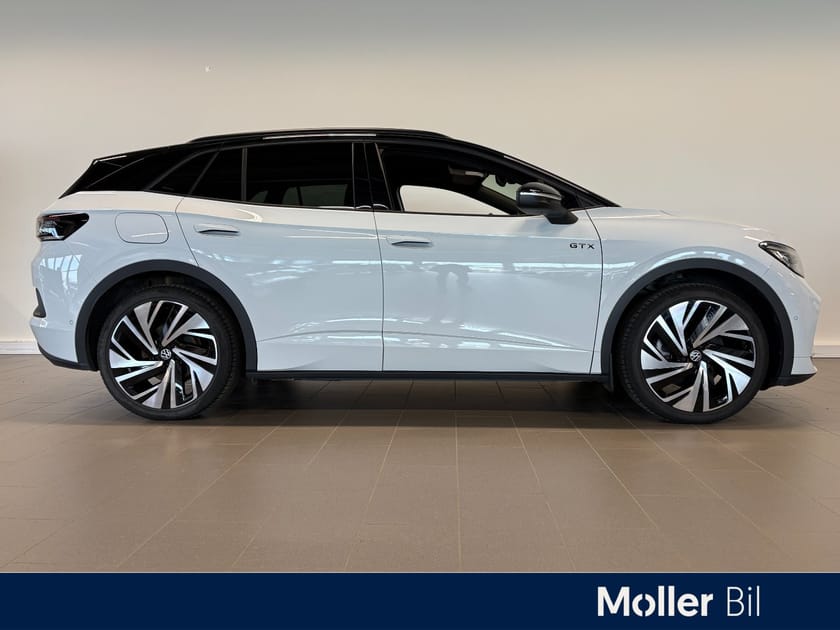 Bilde 2 av Volkswagen ID.4 GTX 77kWh 299hk 4MOTION