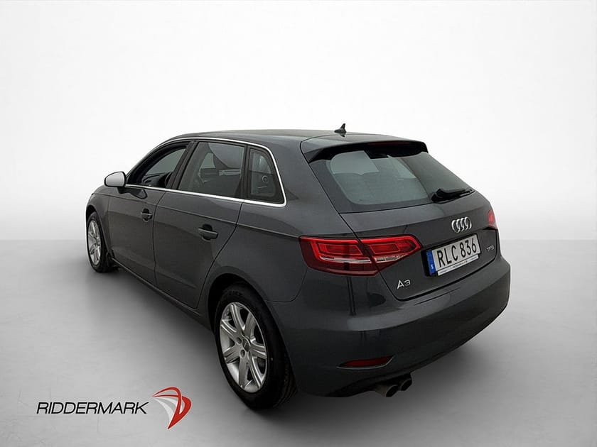 Bild 5 av Audi A3 Sportback 1.5 TFSI Proline Farthållare Bluetooth 0,50l/Mil