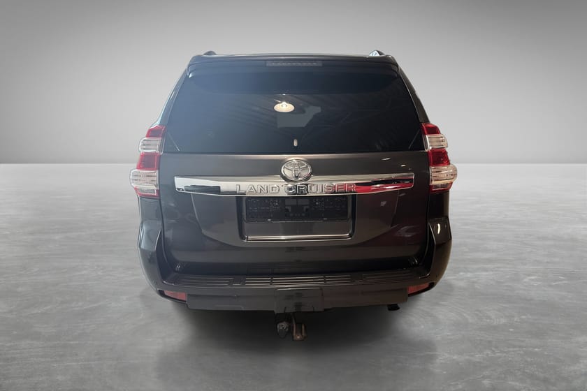 Bilde 4 av Toyota Land Cruiser Landcruiser GX 5seter