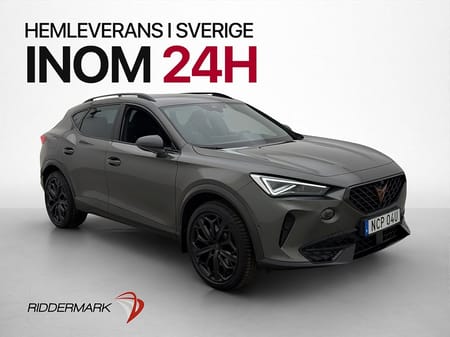 CUPRA Formentor VZ e-Hybrid Drag Cockpit 360° CarPlay MOMS