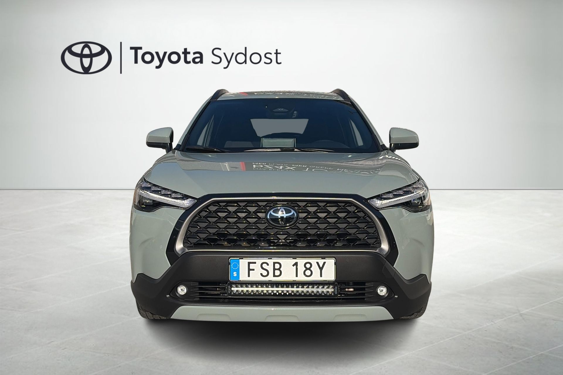 Toyota Corolla Cross 2024, bild 6/10