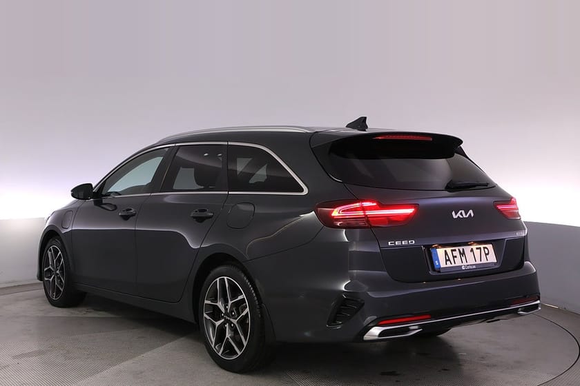 Bild 4 av Kia Ceed Sportswagon Plug-in Hybrid