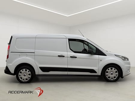 Ford Transit Connect 230 LWB Värmare Drag B-Kamera Moms 1-Ägare