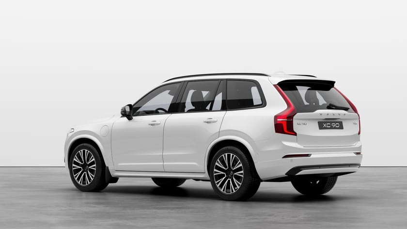 Bilde 4 av Volvo XC90 7-seater T8 Ultra Dark PANO|360|HUD|H&K