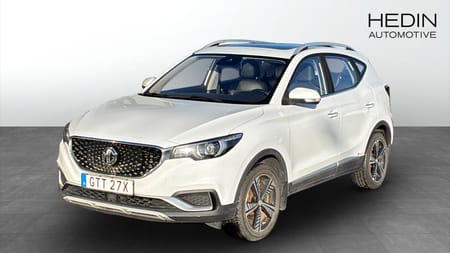 MG ZS EV