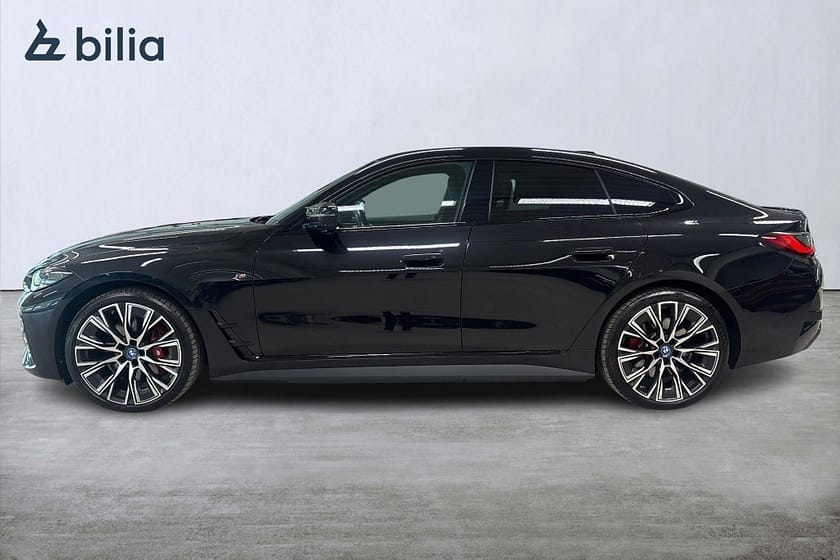 Bild 3 av BMW i4 M50 xDrive Gran Coupé M-Sport Pro | Drag | Aktiv farth.