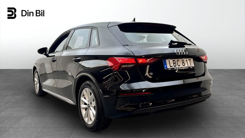 Bild 3 av Audi A3 Sportback 35 TFSI