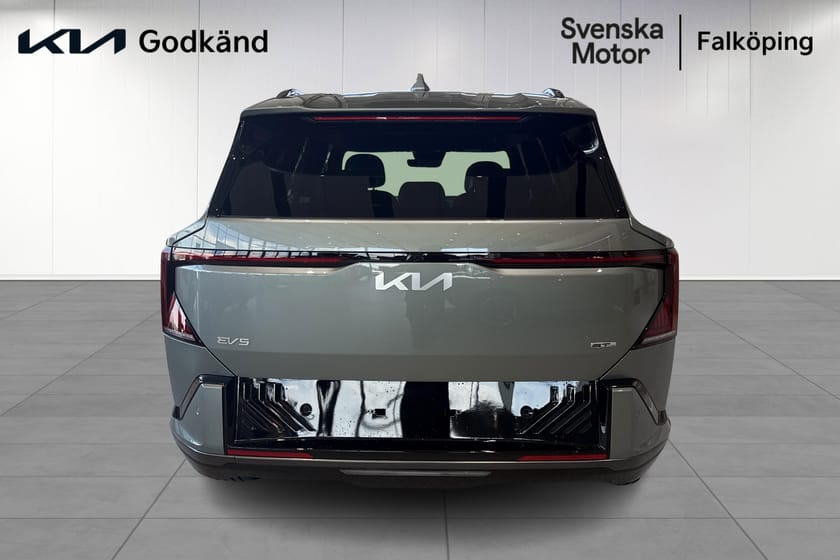 Bild 4 av Kia EV5 Long Range AWD GT-Line I
