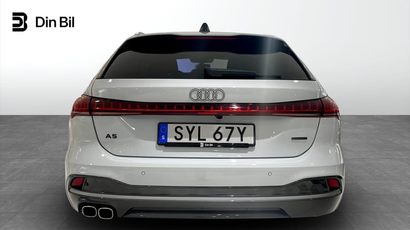 Bild 5 av Audi A5 Avant TDI 204 quattro S-tronic