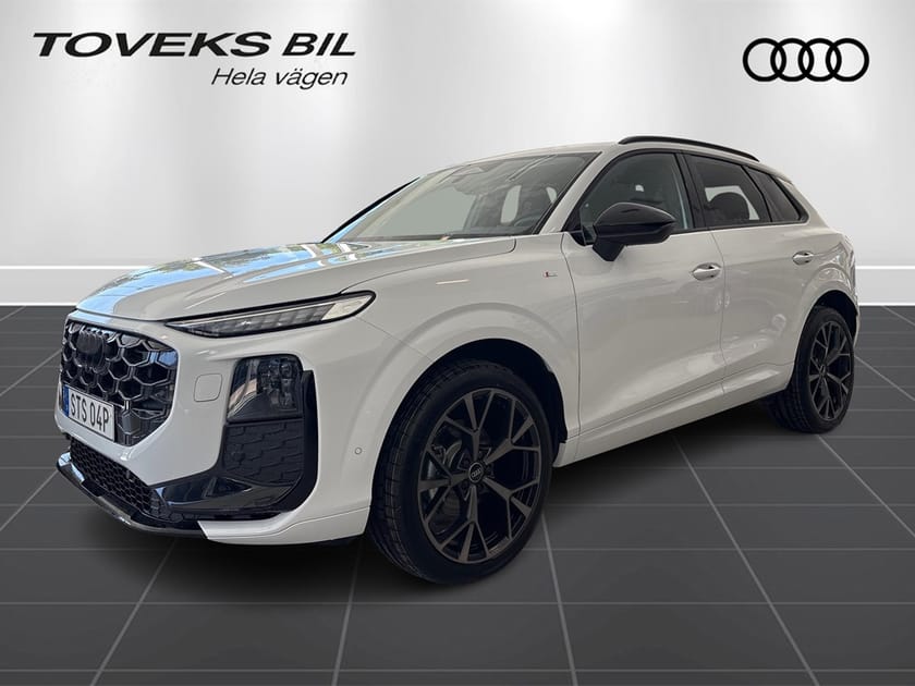 Bild 1 av Audi Q3 TFSI/150HK S-LINE DRAG OMG LEVERANS