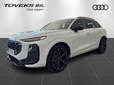 Audi Q3 TFSI/150HK S-LINE DRAG OMG LEVERANS