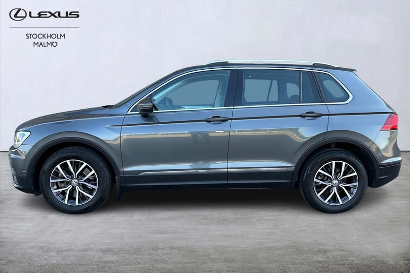 Bild 2 av Volkswagen Tiguan TSI 2.0 4Motion Panorama Backkamera Drag
