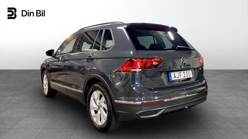 Bild 3 av Volkswagen Tiguan 1.5 TSI 150 HK Drag / Backkamera