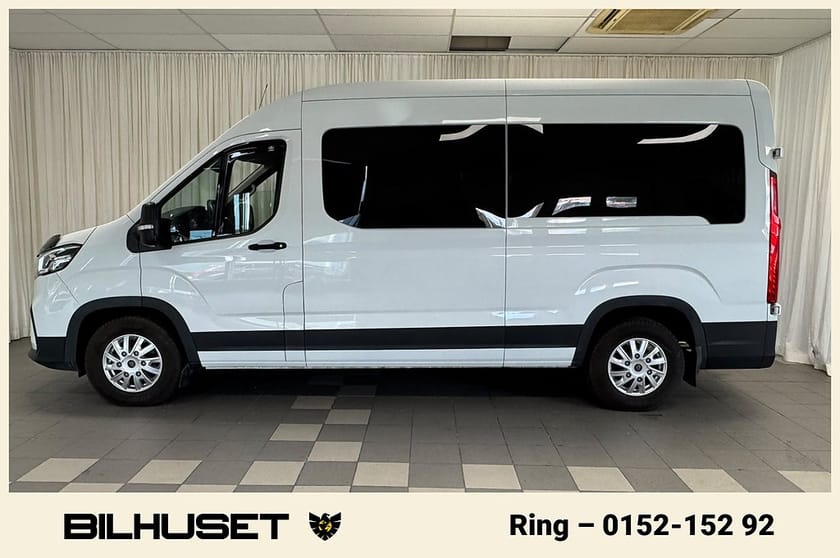 Bild 4 av Maxus Deliver 9