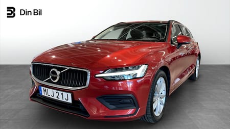 Volvo V60 Momentum