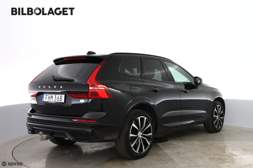 Bild 4 av Volvo XC60 Recharge T6 Plus Dark