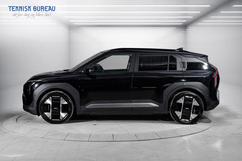 Bilde 5 av Kia EV3 Long Range Exclusive+ L. Skinn, Soltak, Navi, Harman, Demo