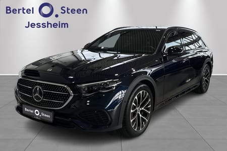Mercedes-Benz E 300 d e 4MATIC All-Terrain