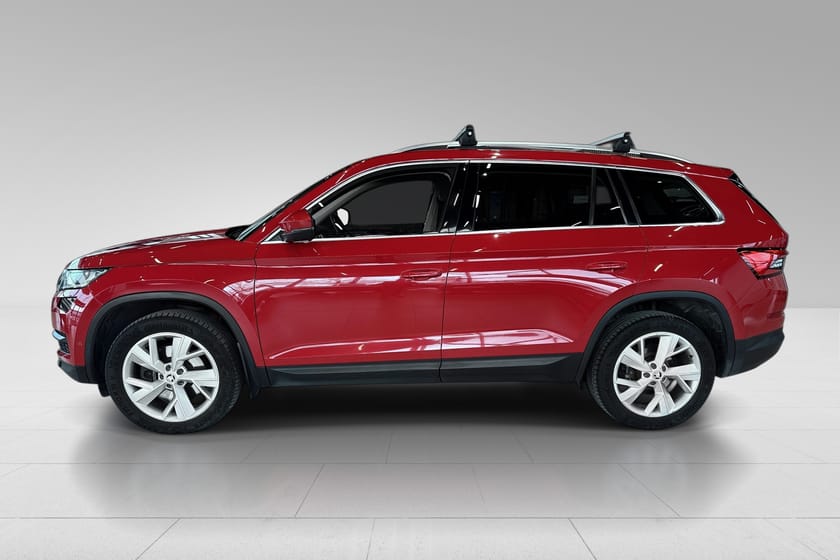 Bilde 2 av Škoda Kodiaq STYLE,190hk,4x4,Webasto,hengerfeste,MEGET godt utstyrt