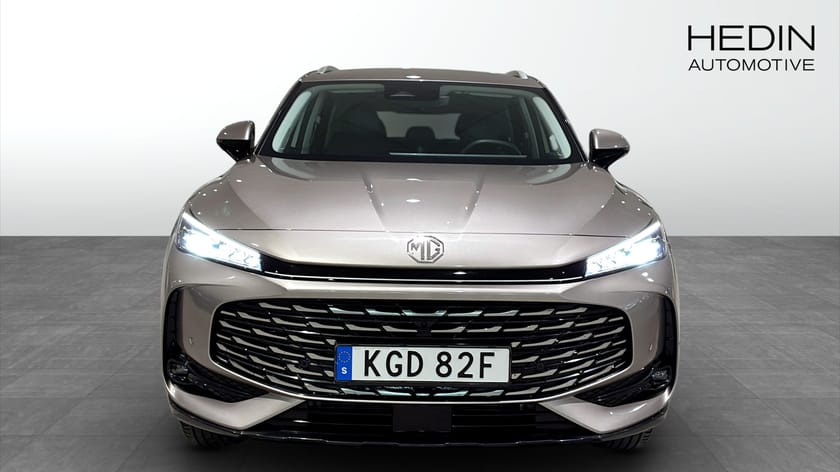 Bild 2 av MG HS PHEV Luxury | Plug-in hybrid | 0% Ränta