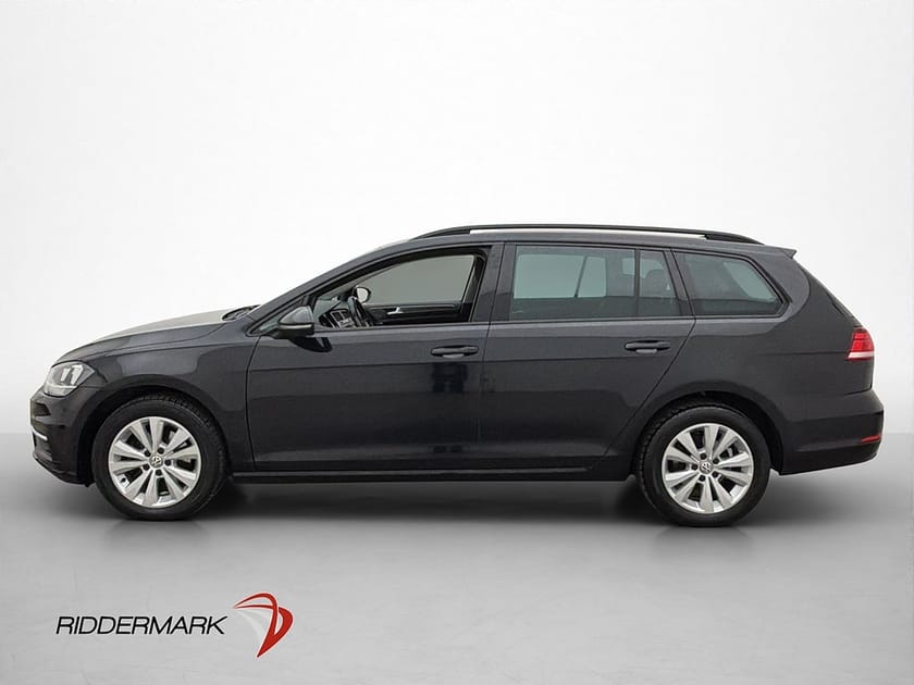 Bild 4 av Volkswagen Golf Sportscombi
