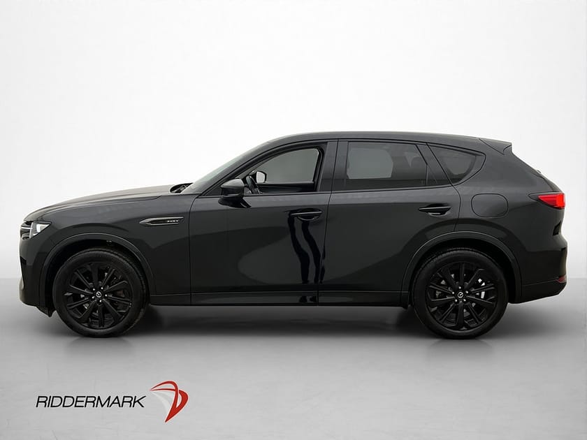Bild 2 av Mazda CX-60 PHEV 327hk Homura Bose HuD 360° Drag Navi Moms