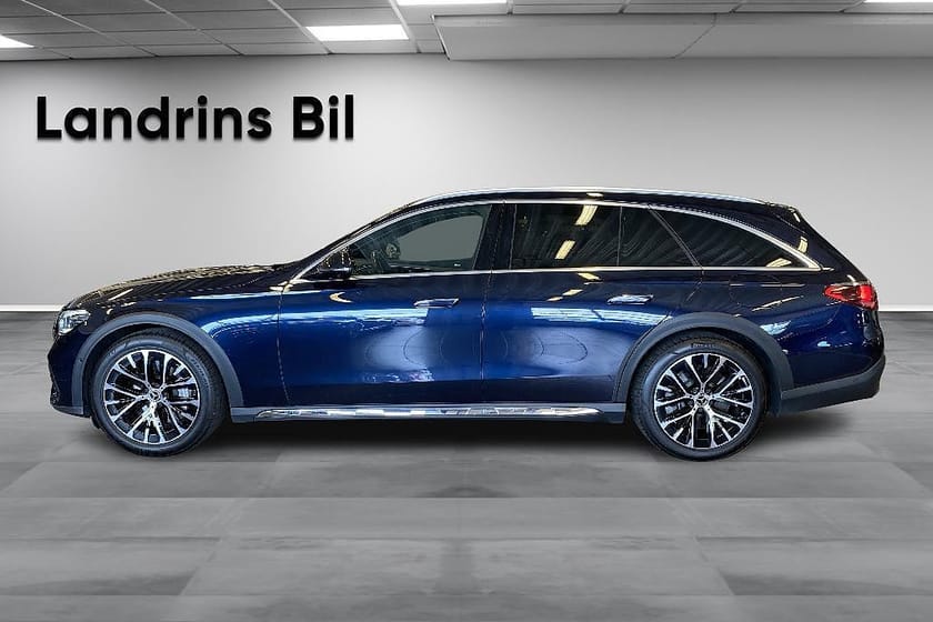 Bild 4 av Mercedes-Benz E 300 de 4MATIC All-Terrain Avantgarde Advanced Plus