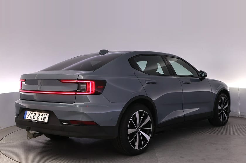 Bild 5 av Polestar 2 Long range Dual motor Pilot Plus Drag Pano HK 360