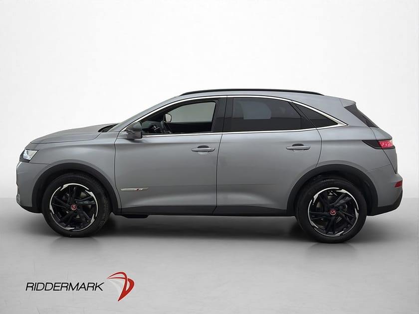 Bild 4 av DS 7 Crossback 1.6 THP 181hk Kamera Adapt Navi CarPlay