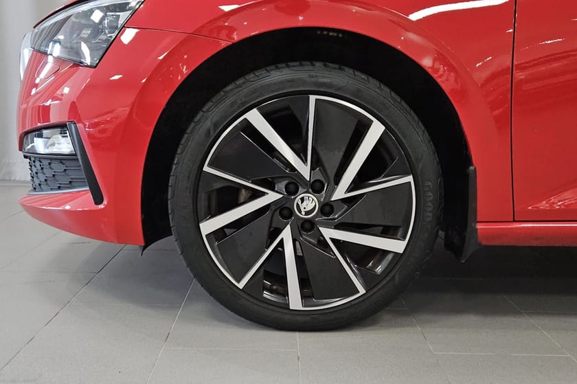 Bild 5 av Škoda Scala Style 1.0 TSI 115HK