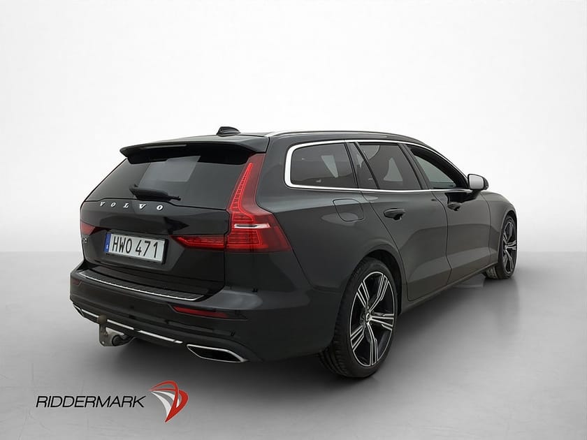 Bild 5 av Volvo V60 D3 150hk Inscription Värmare VOC Skinn Kamera Drag