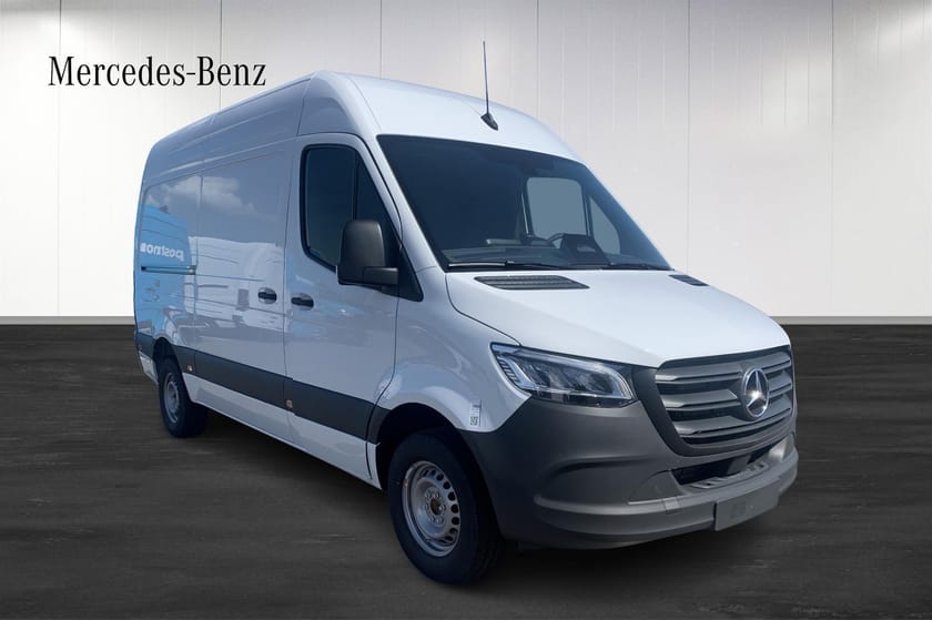 Bild 3 av Mercedes-Benz Sprinter 317 CDI RWD Panel Van SKÅP A2 PRO