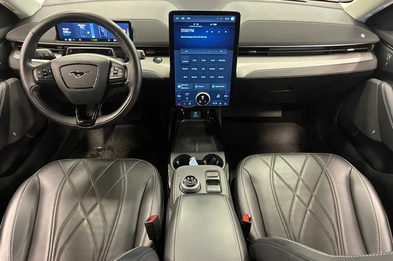 Ford Mustang Mach-E Long Range