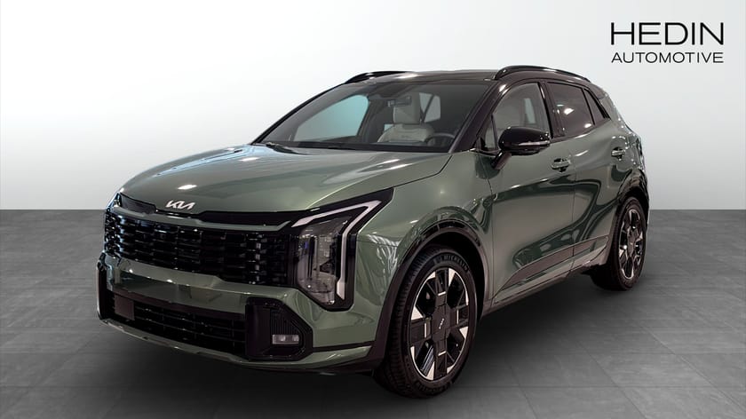 Bild 1 av Kia Sportage PHEV